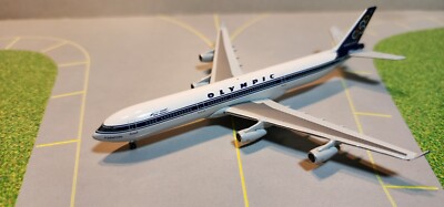 Herpa Starjets 1/500 - Olympic Air A340-300 - Miniature Avion Collection