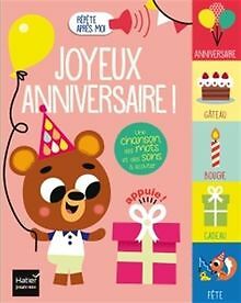 Joyeux Anniversaire By Collectif Book Condition Good Ebay