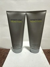 Kenneth Cole Reaction For Men 3.4 oz After Shave Balm Unboxed Brand New LOT 2