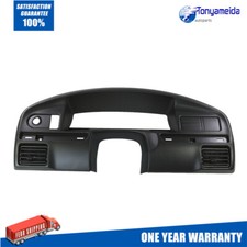 For 1992-1993 Ford Bronco F-350 F-250 F-150 Instrument Cluster Dash Panel Bezel For 1992-1993 Ford Bronco F-350 F-250 F-150 Instrument Cluster Dash Panel Bezel
