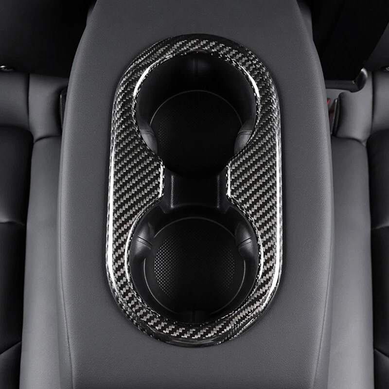 Rear seat cover with cup holder deals