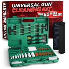 Universal Cleaning Kit with Cleaning Mat - Hand Cleaning Kits - Accessories f...