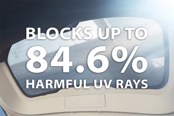 Para-brisa traseiro genuíno SNAPSHADES para Honda HR-V/Vezel/XR-V 2ª geração (R... - Imagem 2 de 3