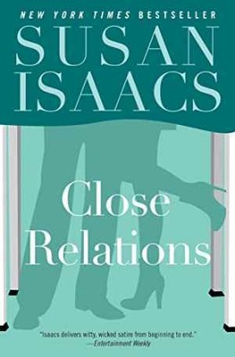 Close Relations - Paperback, by Isaacs Susan - Good