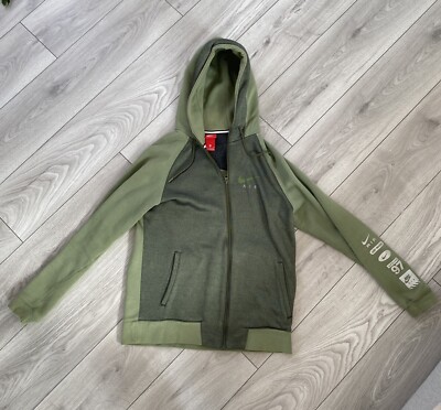 nike air max green tracksuit