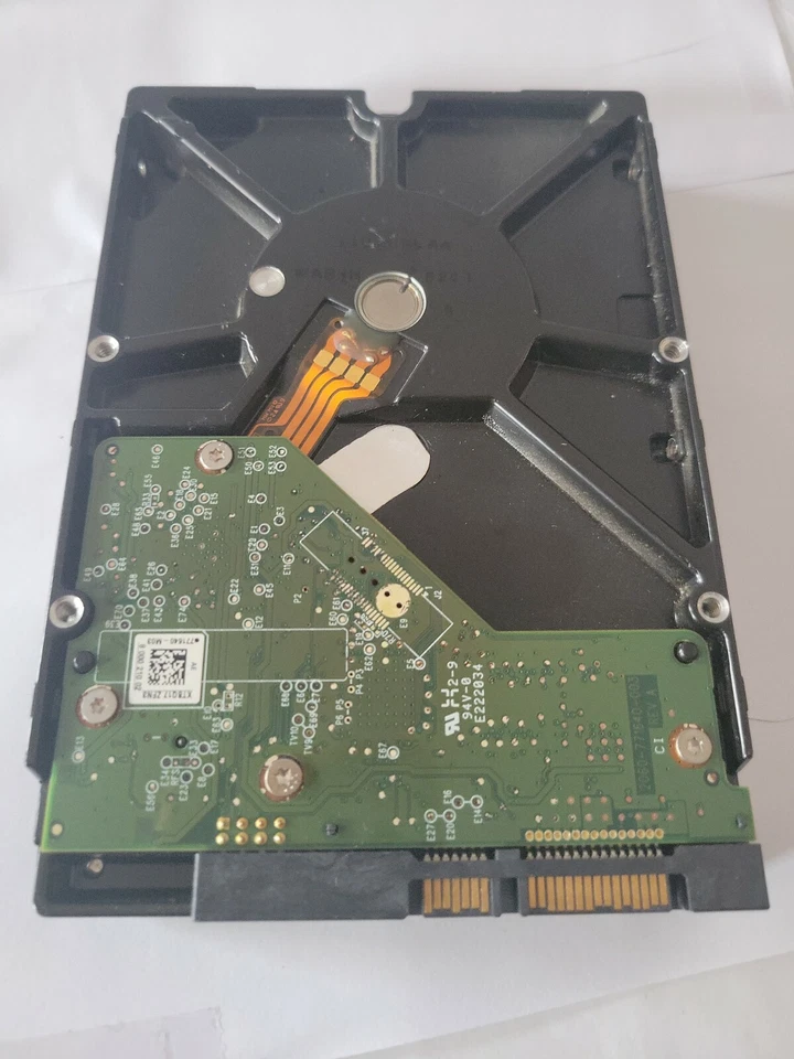 WD10EADX-22TDHB0, DCM EHNNHT2MGB, Western Digital 1TB SATA 3.5 Hard Drive - Image 4 of 4