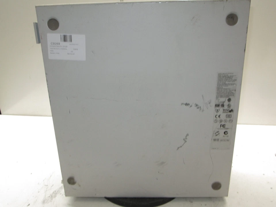 Compaq Desk Pro EP/SB Intel Pentium 2 350MHz 128MB  NO HDD - Image 2 of 4