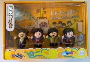 the beatles little people