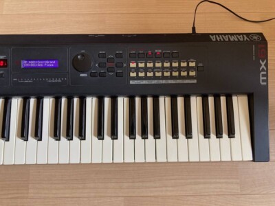YAMAHA MX-61 シンセサイザー 61鍵 ヤマハ | MX61 - シンセサイザー - 概要