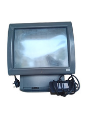 J2 Aures Galeo Touchscreen EPOS system with rear display