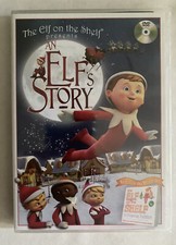 Elf On The Shelf Presents An Elf s Story DVD, 2011 Brand New Factory Sealed