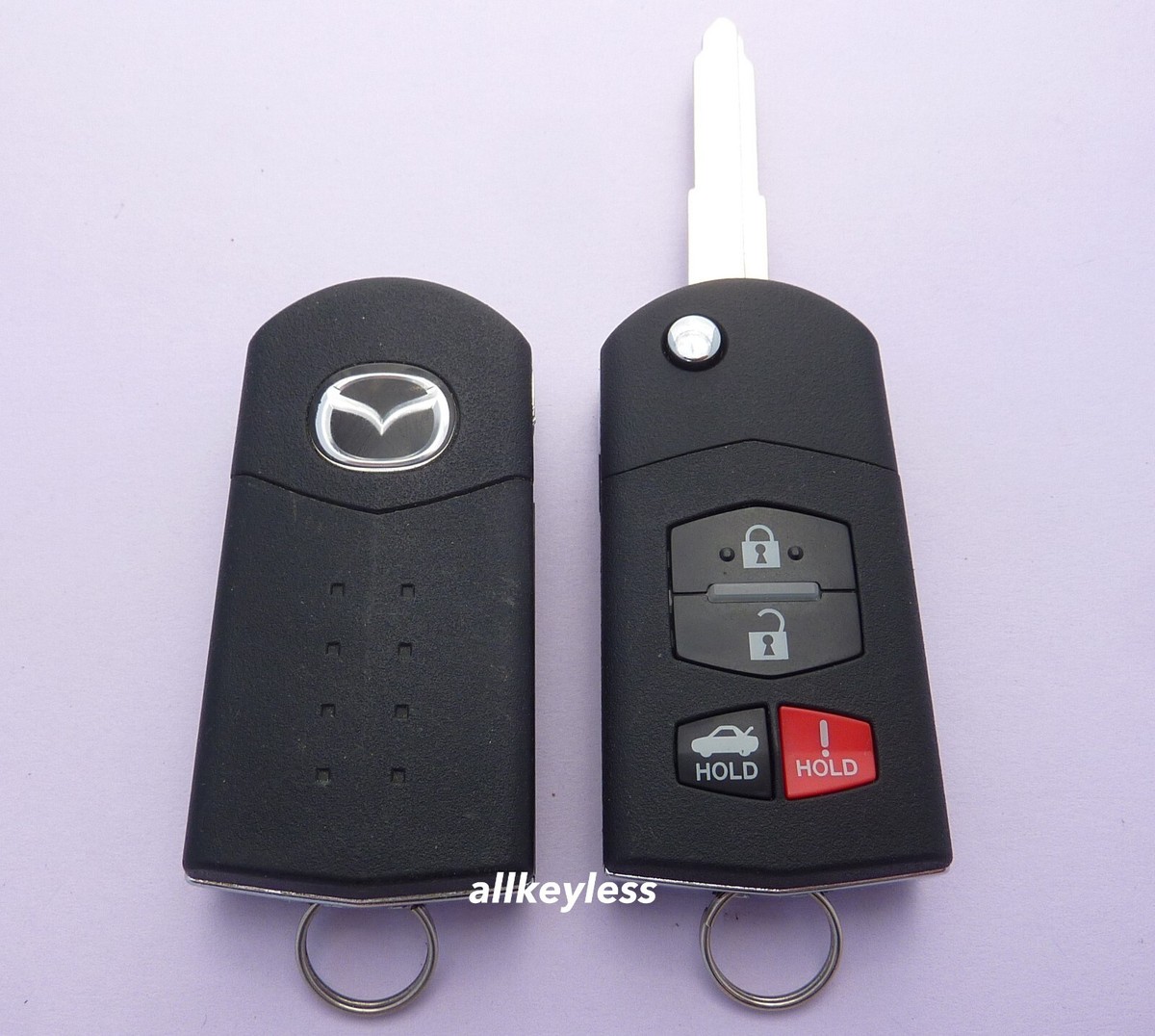 2009-2010 Mazda 6 Keyless Entry Remote Fob Transmitter Original
