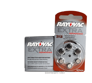 60-Pilas-del-312-Rayovac-Extra-Advanced-para-audifonos-sordera