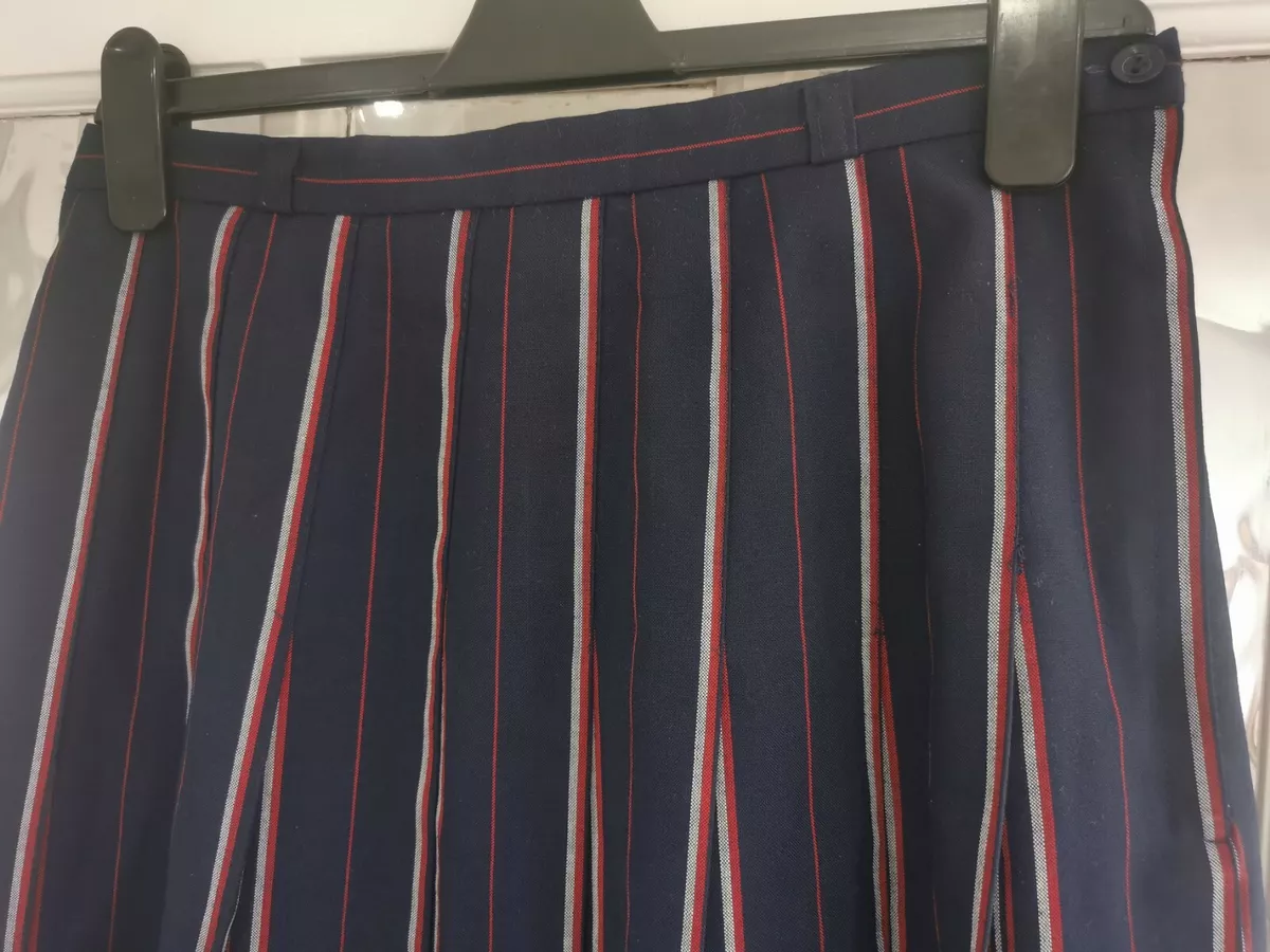 Knee length skirt size clearance 16