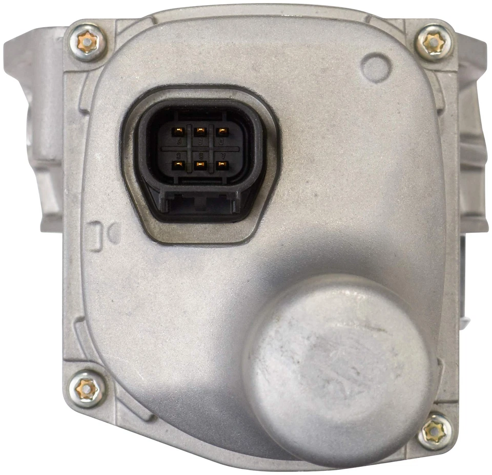 Conjunto de cuerpo de acelerador de inyección de combustible Spectra Premium TB1079 Foto 3 de 4