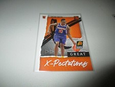 Jalen Smith 2020-21 Donruss Great X-Pectations RC # #10