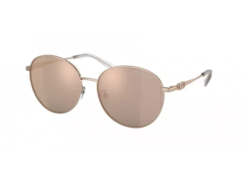Michael Kors Sunglasses MK1119 1108M5 57 rose gold pink  display picture 1