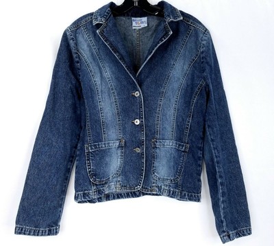 ebay jean jacket