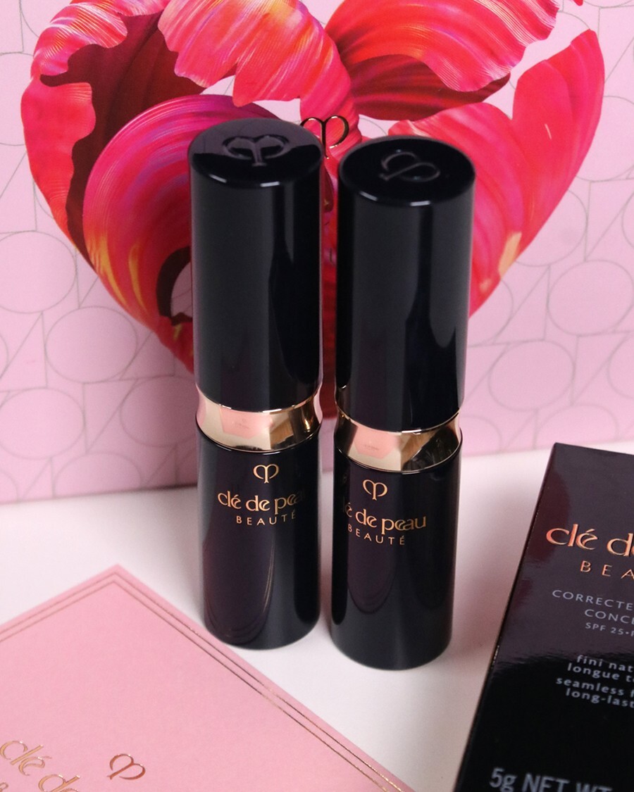 Cle de Peau Beaute CONCEALER N 5g / Light rose Color | eBay