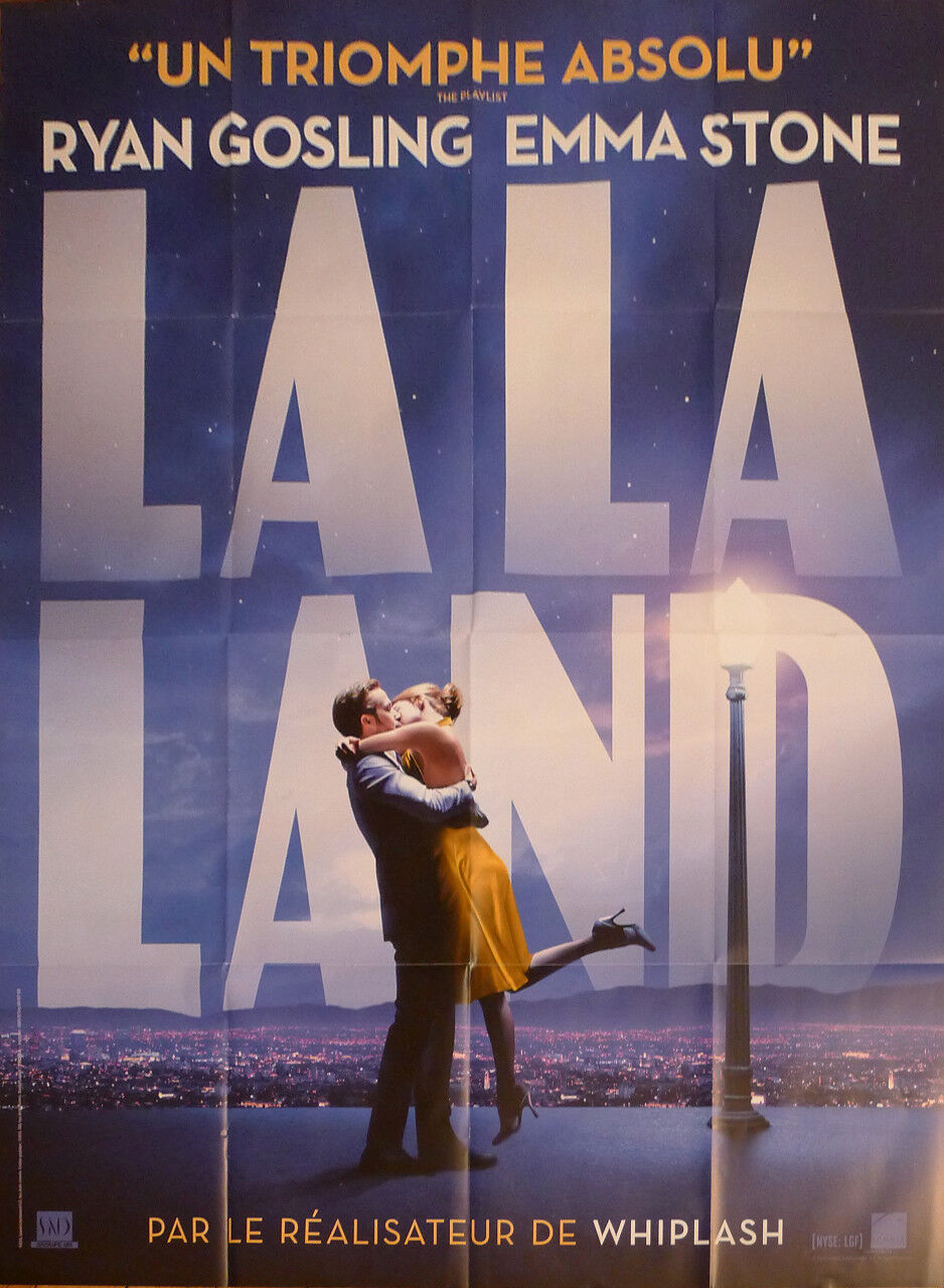 LA LAND Under blast sales - STONE GOSLING LARGE ORIGINAL MUSICAL M Max 85% OFF FRENCH