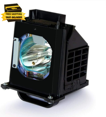 Projection TV Replacement Lamp 915B403001 with Housing for Mitsubishi WD-607