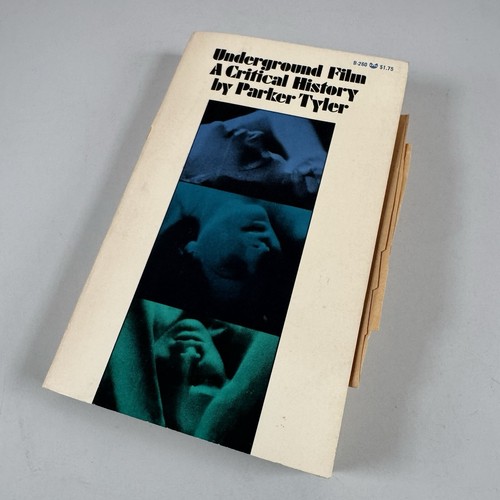 Underground Film - A Critical History - Parker Tyler (1970) PB 1st Ed 1st Print - Bild 14 von 14