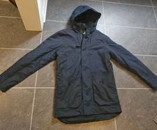 HELLY HANSEN MEN'S KILLARNEY LONG PRIMALOFT PARKA SZ M