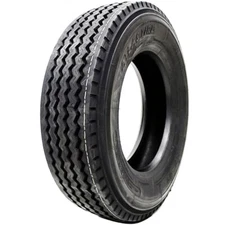 Tire Atlas AP-09 235/75R17.5 143/141J J 18 Ply All Position Commercial