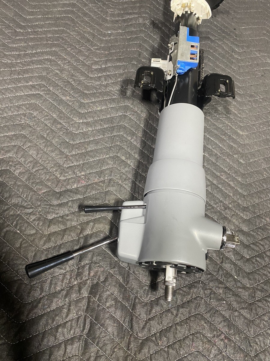 79-81 FS GBODY REBUILT TILT STEERING COLUMN MONTE CARLO EL CAMINO 