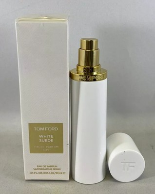 香水 TOM FORD White Suede & Black Orchid
