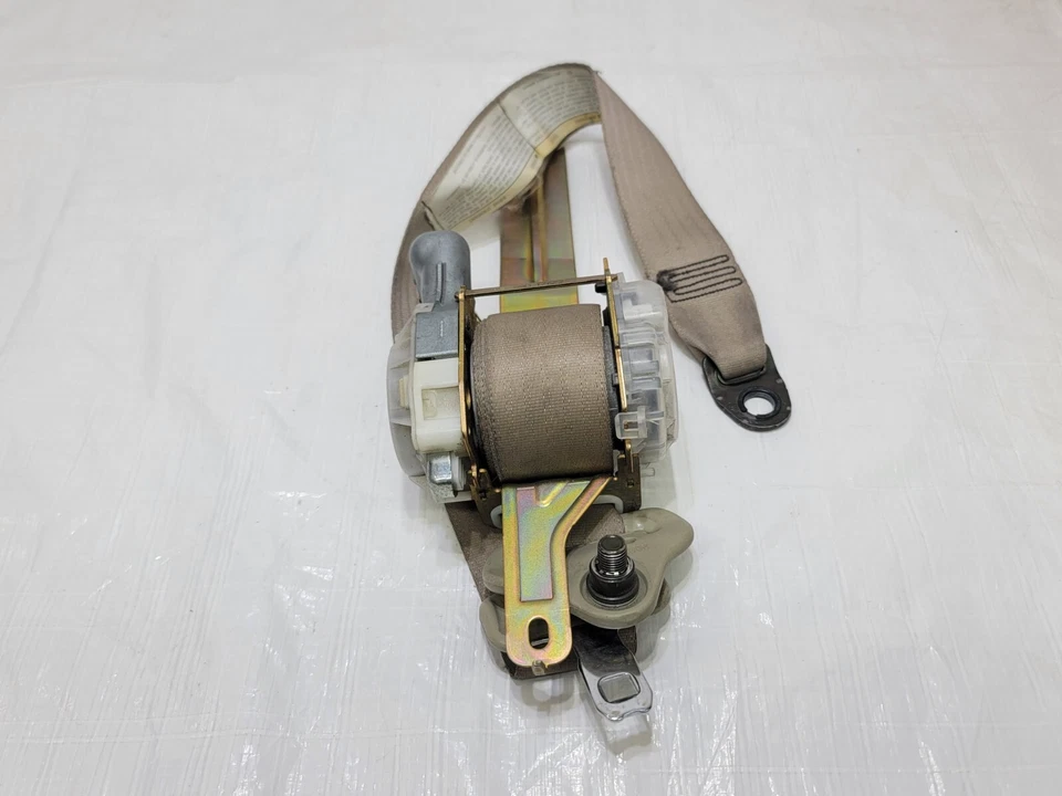 2003-2004 Infiniti G35 Seat Belt Front Right Passenger Side OEM 7K3020-P - Изображение 2 из 4