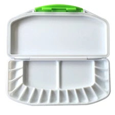 Artist Paint Palette Watercolor Painting Makeup Palettes Mix