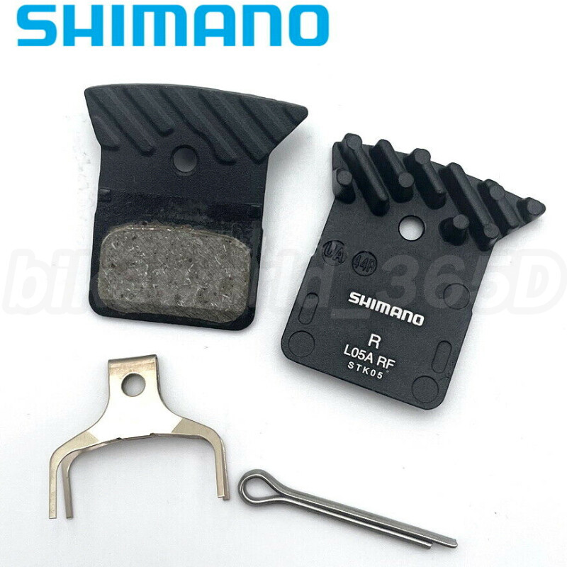 Shimano L05A Resin Brake Pads DuraAce Ultegra Hydraulic Disc Brakes