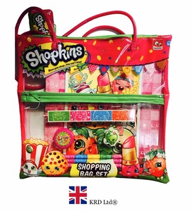 shopkins stationery set