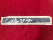 Sold Out New Open Bag BLUE ARCTIC Whoop PROKNIT band