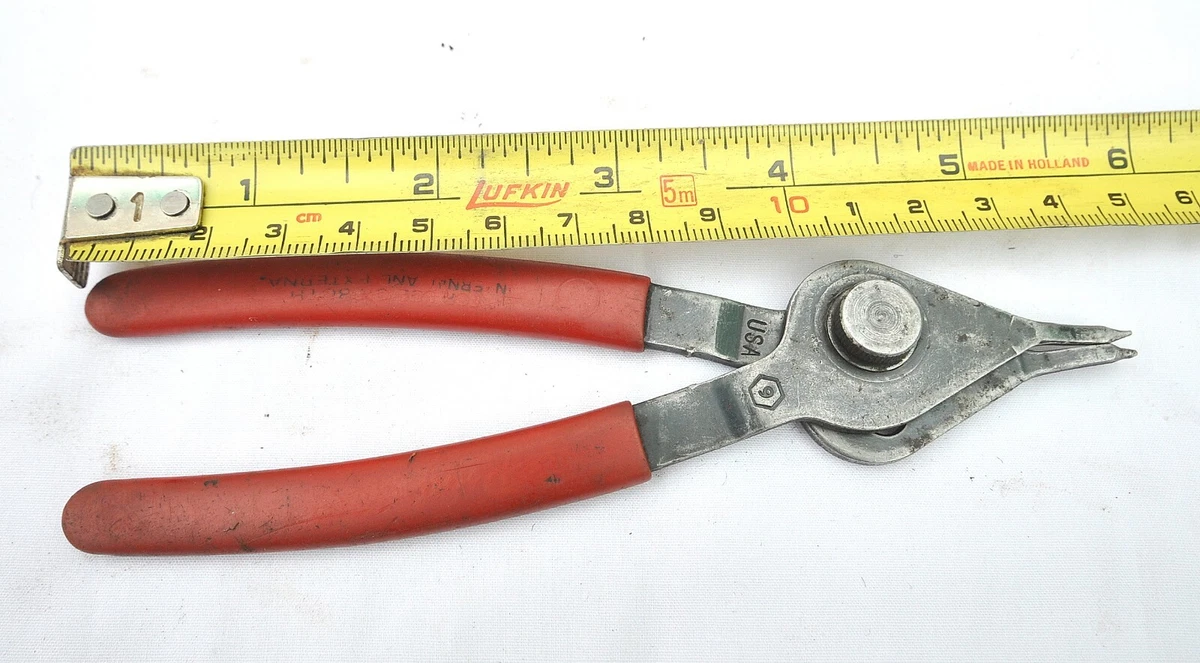 Snap on circlip pliers deals
