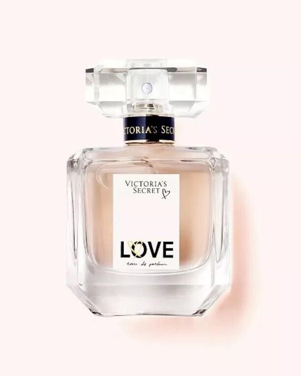 Victoria's Secret Love 1 FL./OZ Eau de Perfume - Regular Price $38