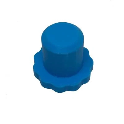 THUNDERFIX Kappe für Waschmaschine oder Geschirrspüler Ablaufschlauch Zapfen Überlauf