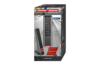 Carrera Digital 124/132 30357 Position Tower in Original Box NEW