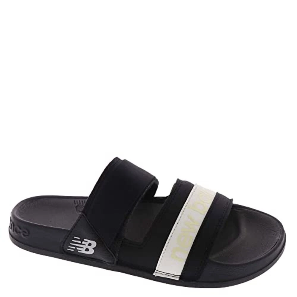 New Balance Sandalo Donna 202 V2 Nero Bianco 9