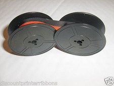 Smith Corona 100 Series - Typewriter Ribbons Red and Black FREE SHIPPING