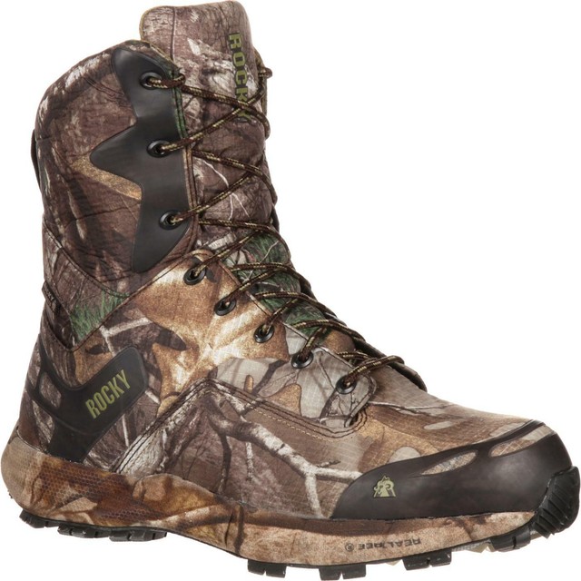 rocky 1200 gram thinsulate boots