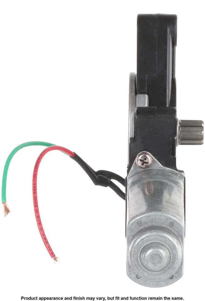 Para Dodge Ram 2500 1998-2003 Van Ventana Motor Delantero Izquierdo Cardone 1999 2000 2001 Foto 4 de 4