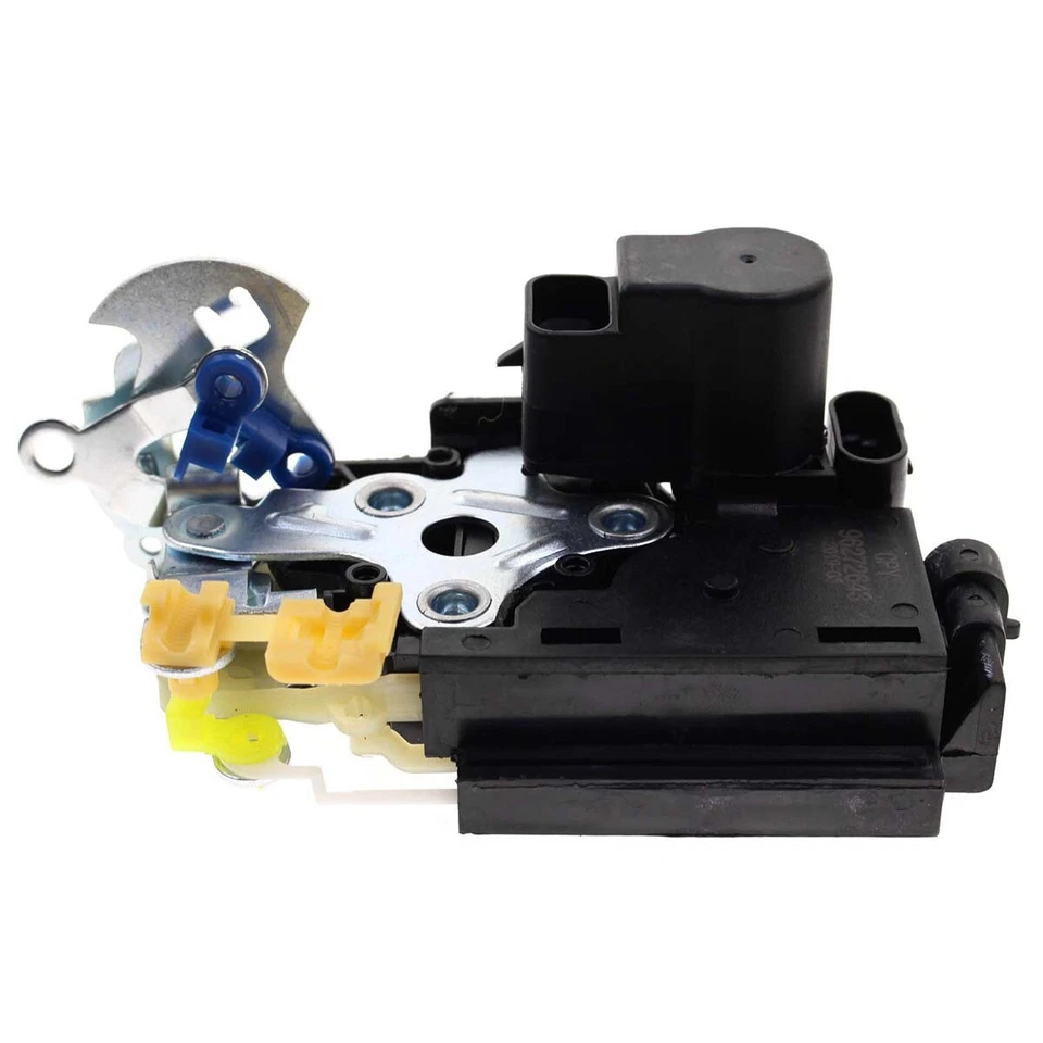 Actuador de cierre de puerta del lado del conductor delantero izquierdo 2004-2011 para Chevrolet Aveo Aveo5 Foto 4 de 4