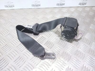 BMW 1 E82 E88 2011 Hinten rechts Sicherheitsgurt hinten 607051100E UST93003