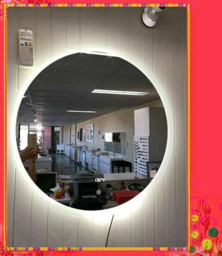 Fogless Bathroom Mirrors