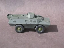 VINTAGE SOLIDO COMMANDO XM # 706 ARMORED TANK