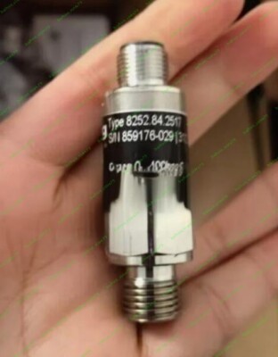 8252.84.2517 TRAFAG Pressure Sensor 8252 Series 0-400BAR-G 4-20mA 1pcs