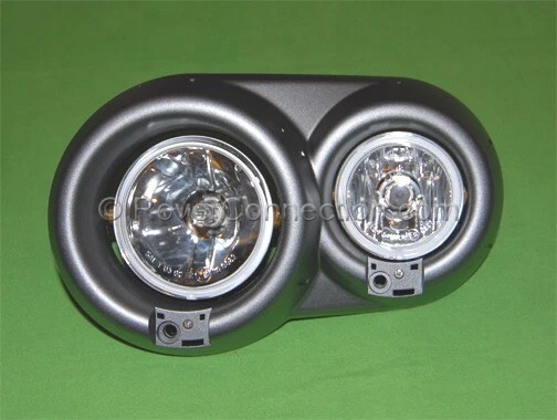 Lámpara auxiliar antiniebla Range Rover Sport conducción parachoques original OEM 2006~2009 Foto 2 de 4