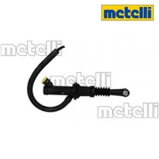 Master cylinder, clutch Metelli 55-0250 for Renault Fluence